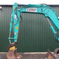 Midiexcavator - Kobelco SK 85