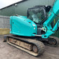 Midiexcavator - Kobelco SK 85