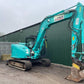 Midiexcavator - Kobelco SK 85