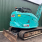 Midiexcavator - Kobelco SK 85
