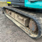 Midiexcavator - Kobelco SK 85