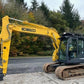 Excavator pe senile - Kobelco SK140SRLC-7