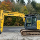 Excavator pe senile - Kobelco SK140SRLC-7