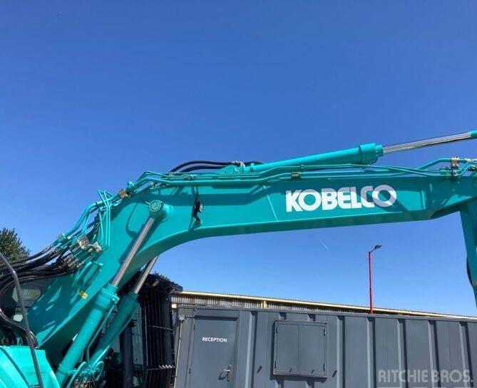 Excavator pe senile - Kobelco SK140SRLC-7