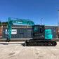 Excavator pe senile - Kobelco SK140SRLC-7