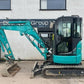 Miniexcavator - Kobelco SK30SR-6E