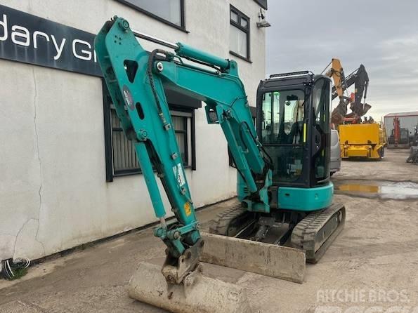 Miniexcavator - Kobelco SK30SR-6E