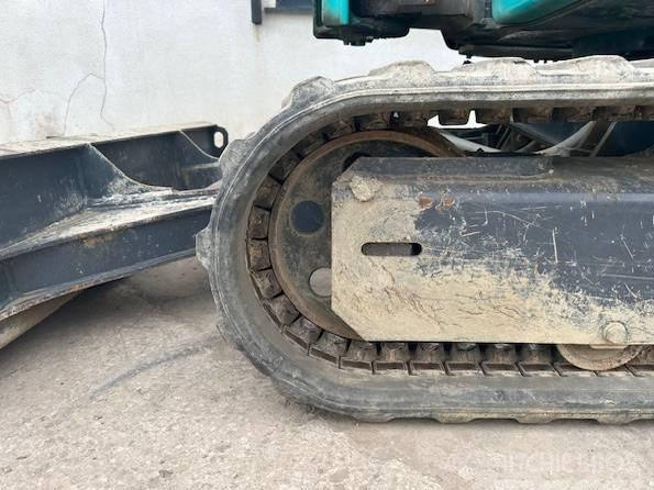 Miniexcavator - Kobelco SK30SR-6E