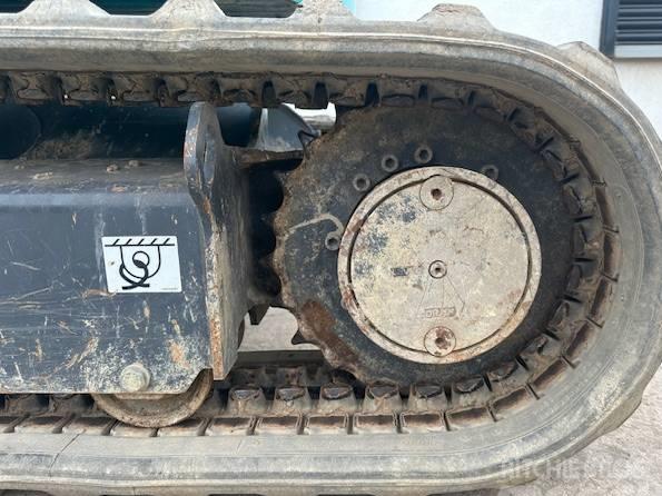 Miniexcavator - Kobelco SK30SR-6E