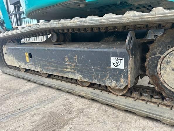 Miniexcavator - Kobelco SK30SR-6E