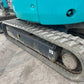 Miniexcavator - Kobelco SK30SR-6E