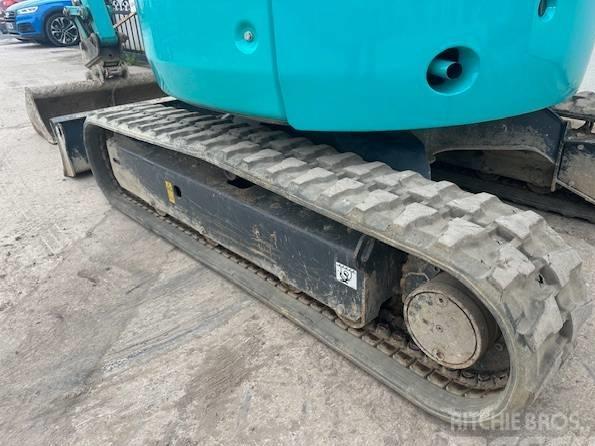 Miniexcavator - Kobelco SK30SR-6E