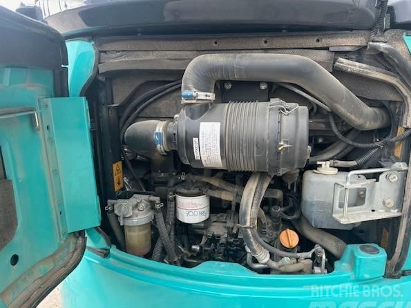 Miniexcavator - Kobelco SK30SR-6E