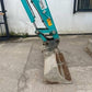 Miniexcavator - Kobelco SK30SR-6E