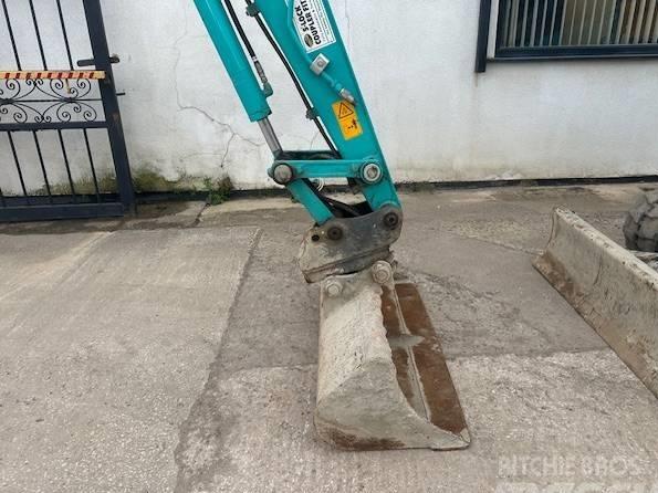 Miniexcavator - Kobelco SK30SR-6E