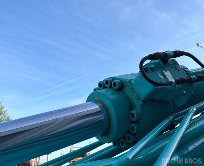 Excavator pe senile - Kobelco SK350LC-11