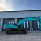 Excavator pe senile - Kobelco SK350LC-11