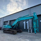 Excavator pe senile - Kobelco SK350LC-11