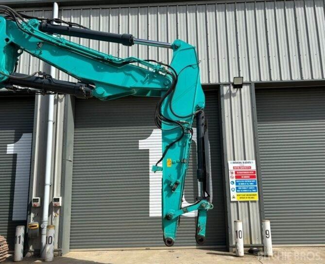Excavator pe senile - Kobelco SK400DLC-10 25m 3 Piece Demolition Arm