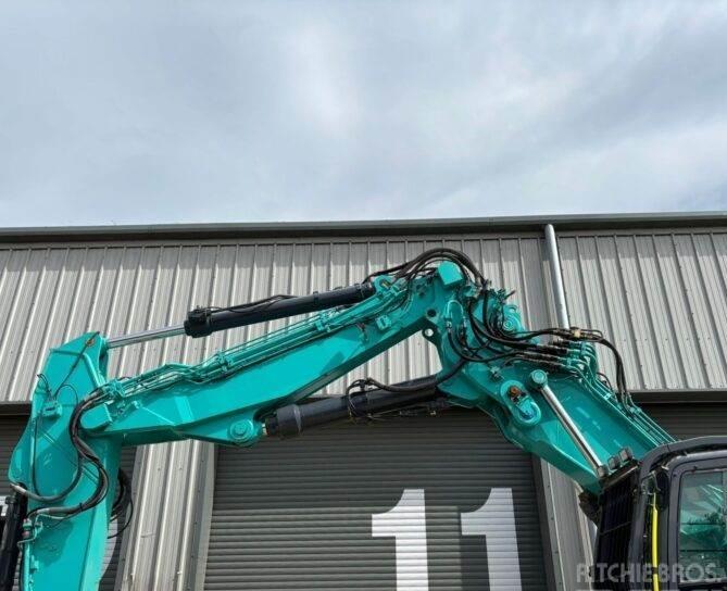 Excavator pe senile - Kobelco SK400DLC-10 25m 3 Piece Demolition Arm