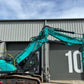 Excavator pe senile - Kobelco SK400DLC-10 25m 3 Piece Demolition Arm