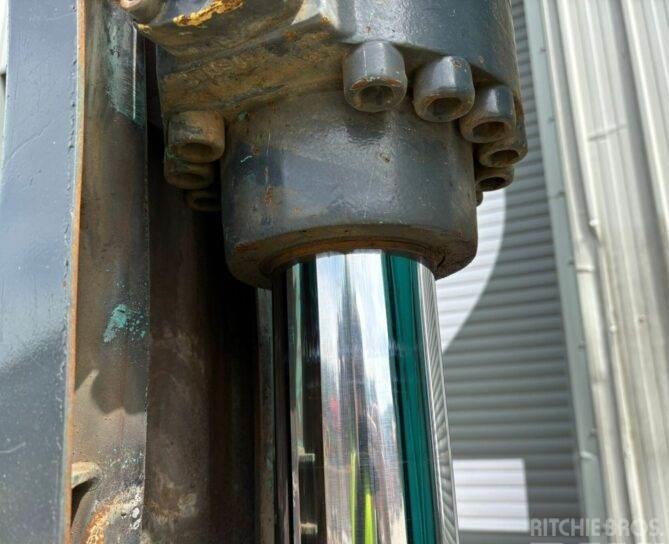 Excavator pe senile - Kobelco SK400DLC-10 25m 3 Piece Demolition Arm