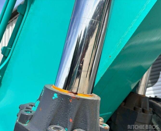 Excavator pe senile - Kobelco SK400DLC-10 25m 3 Piece Demolition Arm