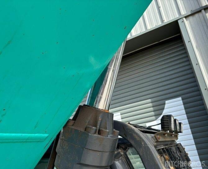 Excavator pe senile - Kobelco SK400DLC-10 25m 3 Piece Demolition Arm