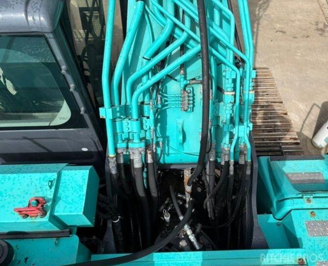 Excavator pe senile - Kobelco SK400DLC-10 25m 3 Piece Demolition Arm