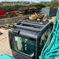 Excavator pe senile - Kobelco SK400DLC-10 25m 3 Piece Demolition Arm
