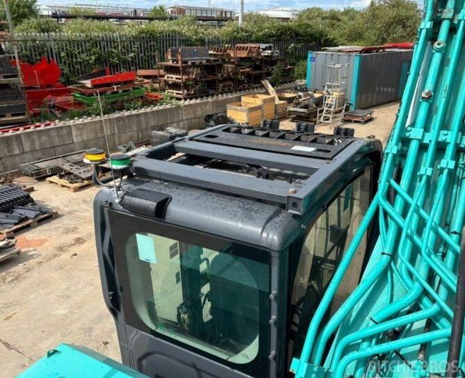 Excavator pe senile - Kobelco SK400DLC-10 25m 3 Piece Demolition Arm