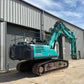 Excavator pe senile - Kobelco SK400DLC-10 25m 3 Piece Demolition Arm