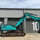 Excavator pe senile - Kobelco SK400DLC-10 25m 3 Piece Demolition Arm