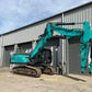 Excavator pe senile - Kobelco SK400DLC-10 25m 3 Piece Demolition Arm