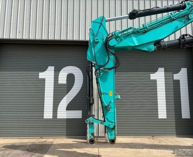 Excavator pe senile - Kobelco SK400DLC-10 25m 3 Piece Demolition Arm