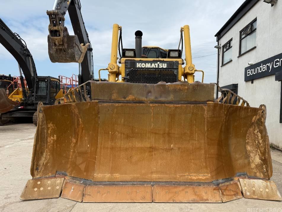 Buldozer - Komatsu D 155 AX-6