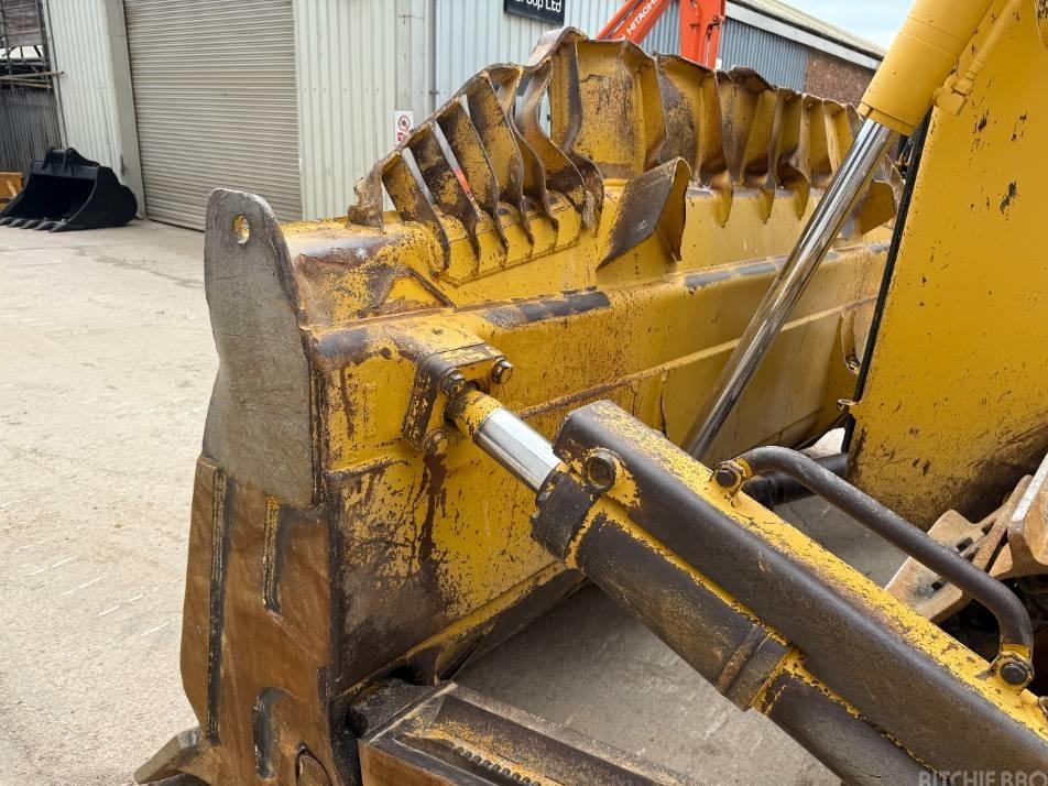 Buldozer - Komatsu D 155 AX-6