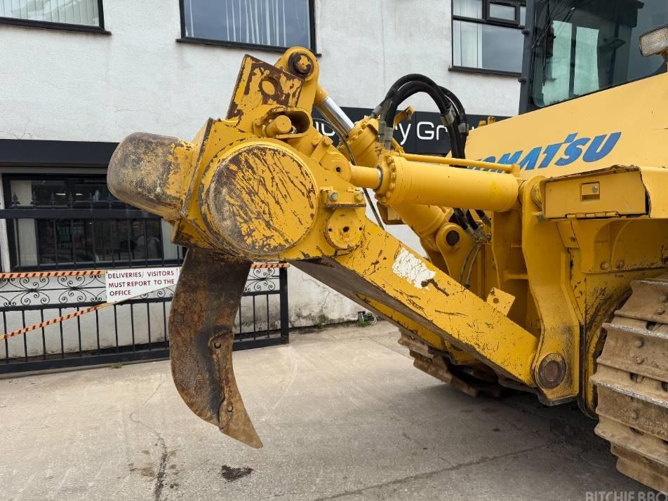Buldozer - Komatsu D 155 AX-6