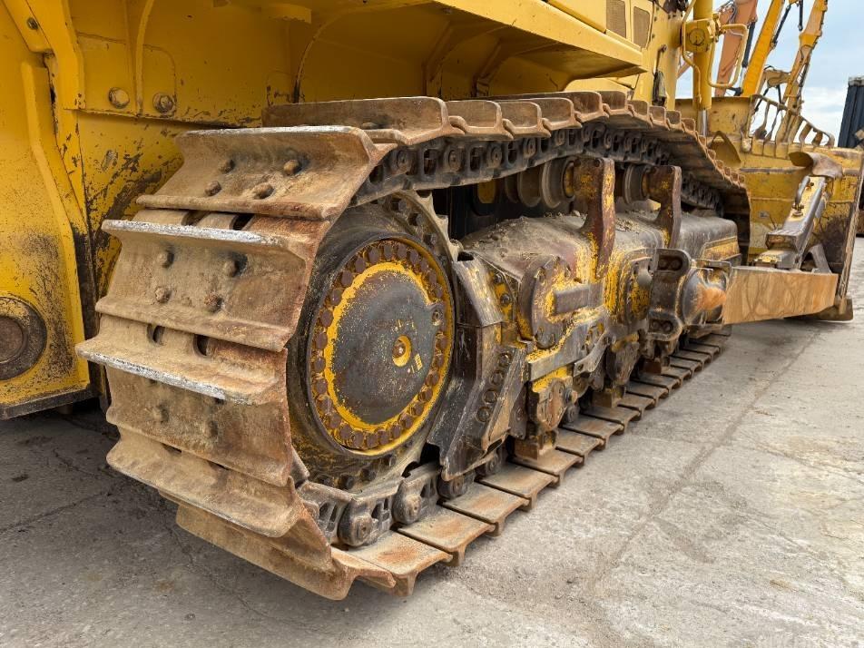 Buldozer - Komatsu D 155 AX-6