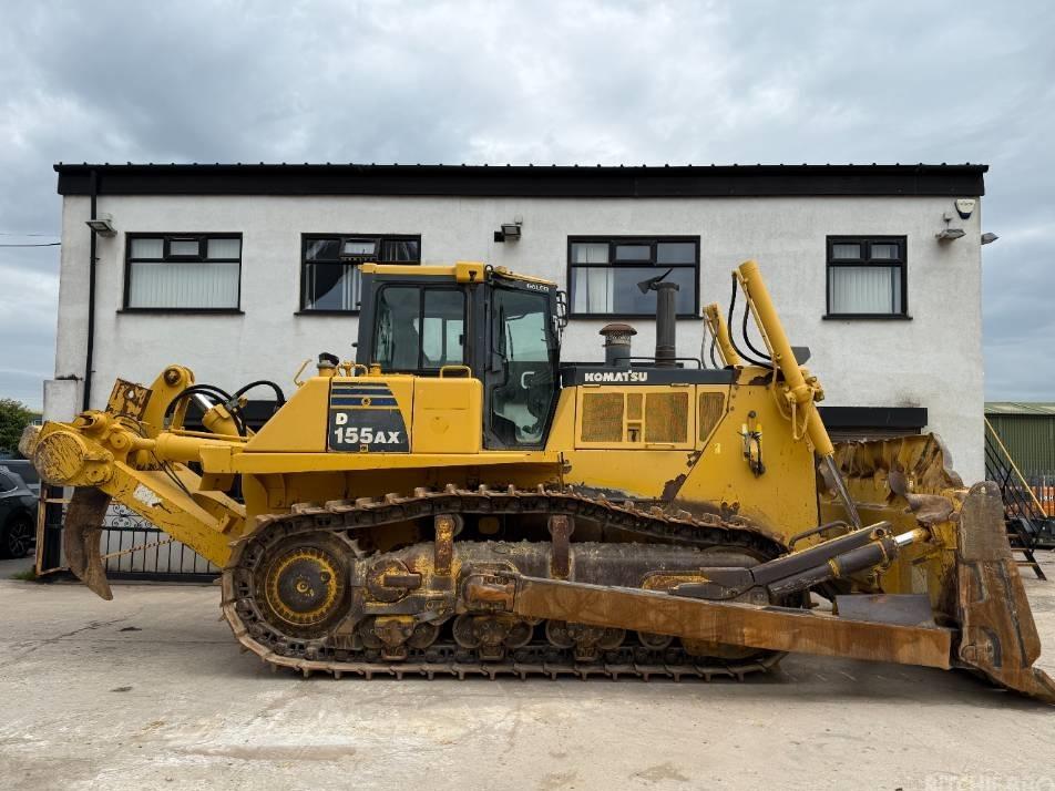 Buldozer - Komatsu D 155 AX-6