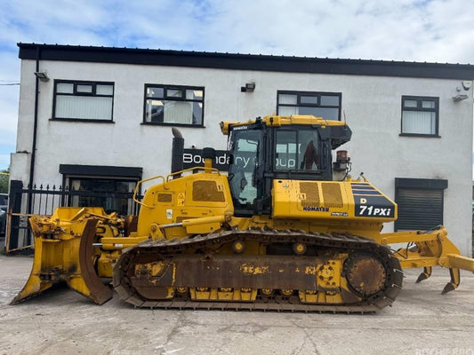 Buldozer - Komatsu D 71P Xi-24