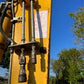 Excavator pe senile - Komatsu PC 118 MR-8
