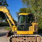 Excavator pe senile - Komatsu PC 118 MR-8