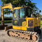 Excavator pe senile - Komatsu PC 118 MR-8