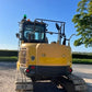 Excavator pe senile - Komatsu PC 118 MR-8