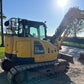 Excavator pe senile - Komatsu PC 118 MR-8
