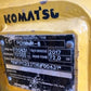 Excavator pe senile - Komatsu PC 118 MR-8