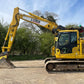 Excavator pe senile - Komatsu PC 138 US-11
