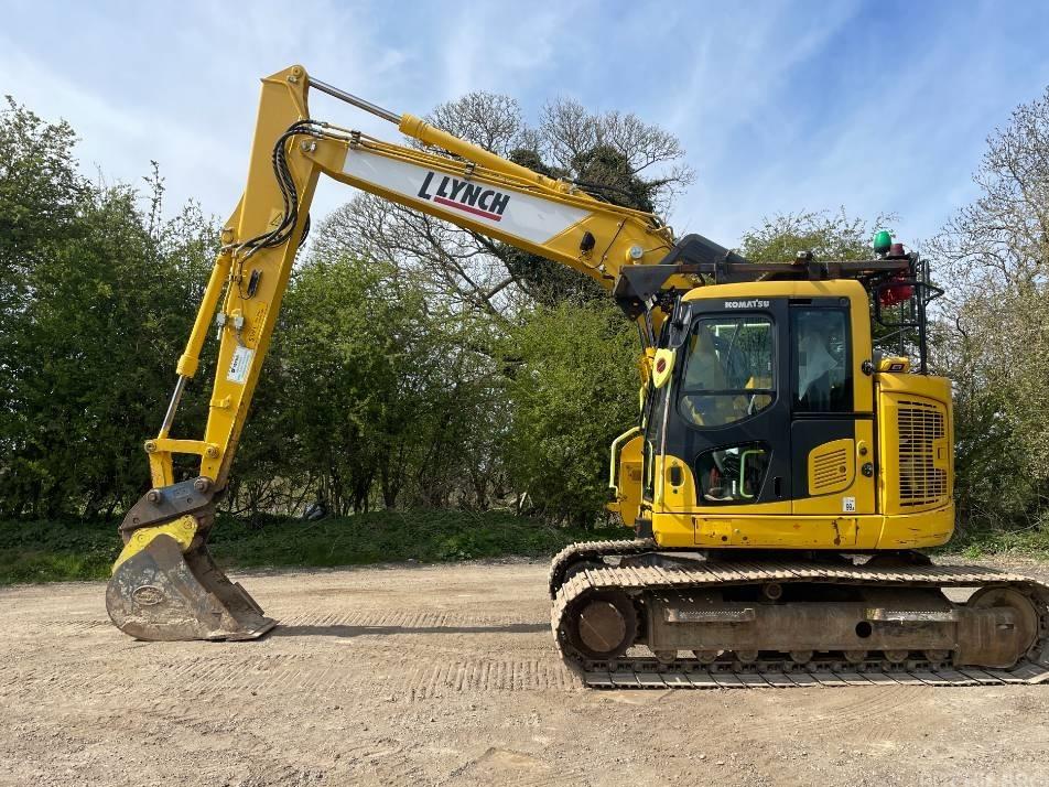 Excavator pe senile - Komatsu PC 138 US-11