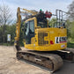 Excavator pe senile - Komatsu PC 138 US-11